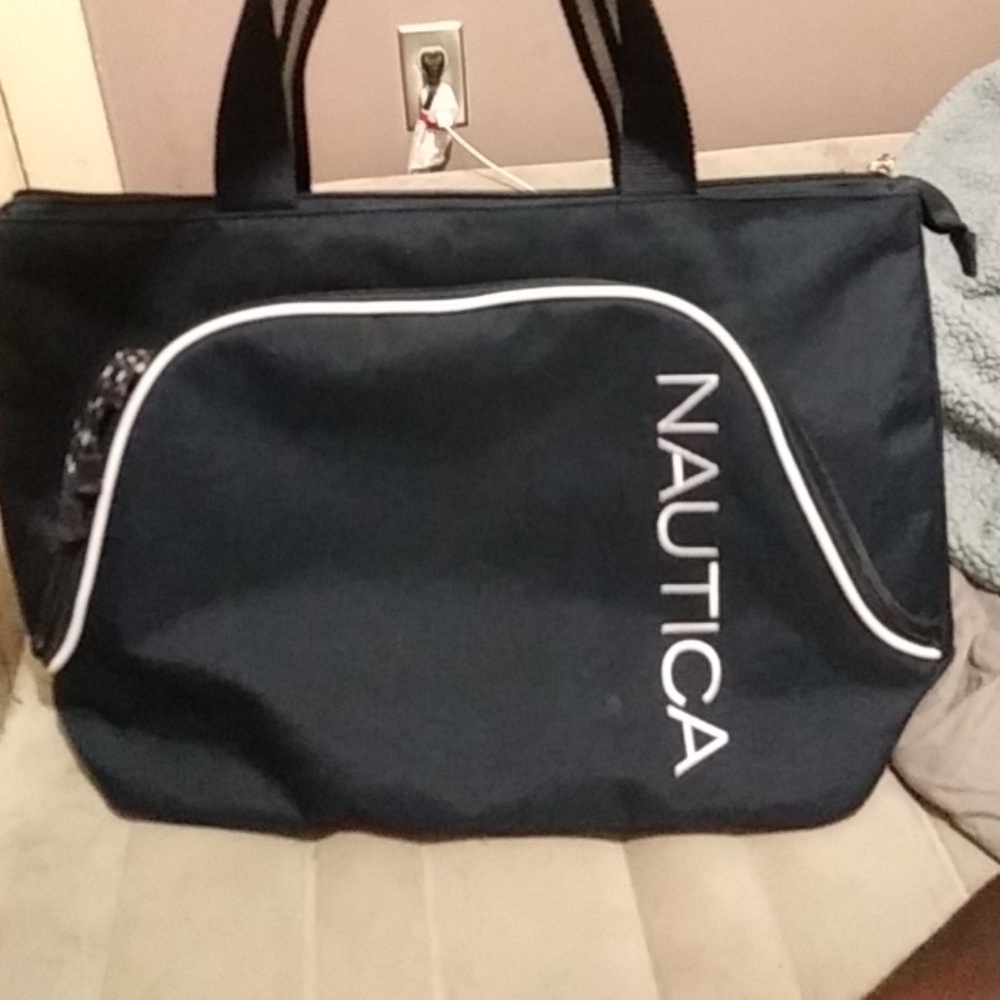 Nautica Tote Bag